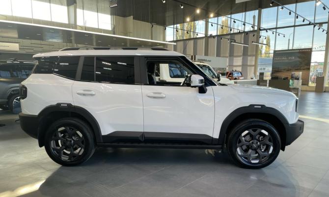 JETOUR T1 с пробегом 2025 года, цена 3 511 300 рублей, 6329 км, внедорожник, Автокод Объявления