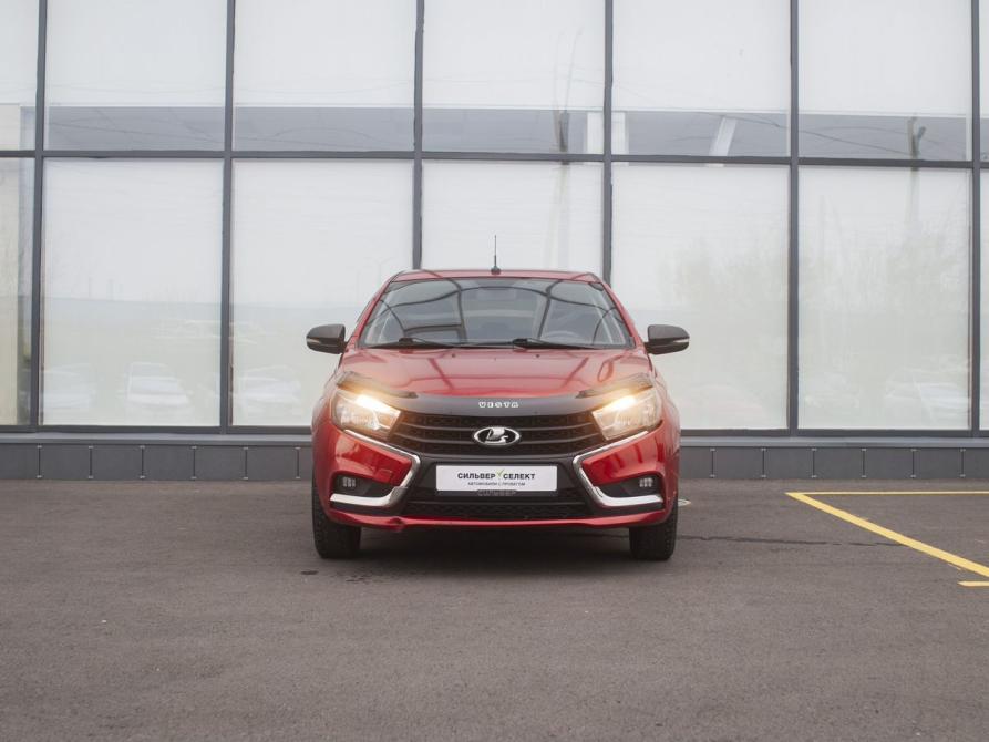 Lada (ВАЗ) Vesta I Курган  - изображение 3