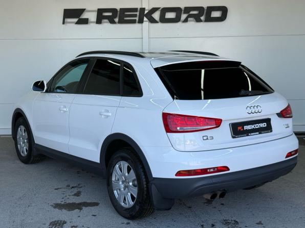 Audi Q3 I (8U) с пробегом 2014 года, цена 1 749 000 рублей, 177000 км, внедорожник, Автокод Объявления