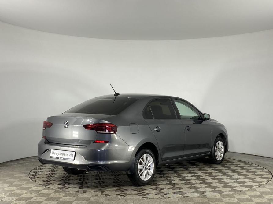 Volkswagen Polo VI Воронеж  - изображение 6