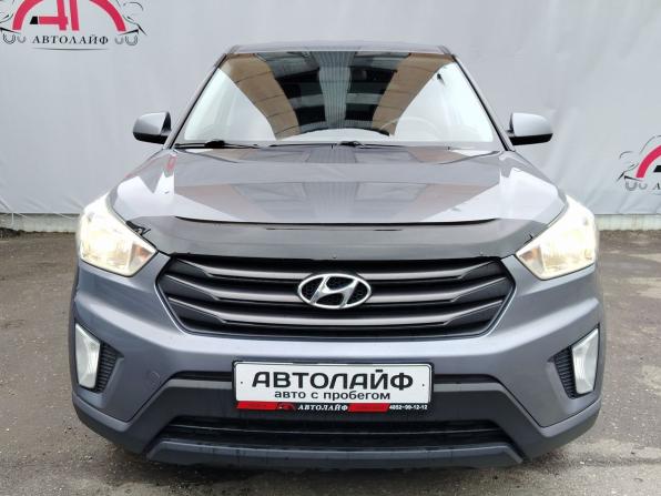 Hyundai Creta I с пробегом 2019 года, цена 1 870 000 рублей, 119912 км, внедорожник, Автокод Объявления