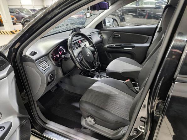 Kia Rio II Рестайлинг с пробегом 2011 года, цена 520 000 рублей, 230050 км, хэтчбек, Автокод Объявления