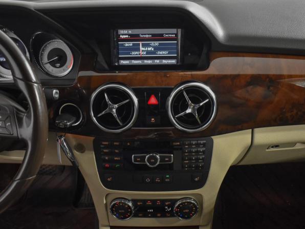 Mercedes-Benz GLK-Класс I (X204) Рестайлинг с пробегом 2012 года, цена 2 299 990 рублей, 69892 км, внедорожник, Автокод Объявления