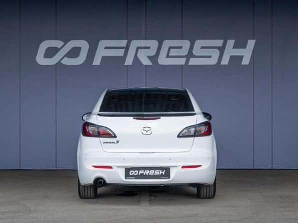 Mazda 3 II (BL) Рестайлинг с пробегом 2011 года, цена 1 050 000 рублей, 221721 км, седан, Автокод Объявления