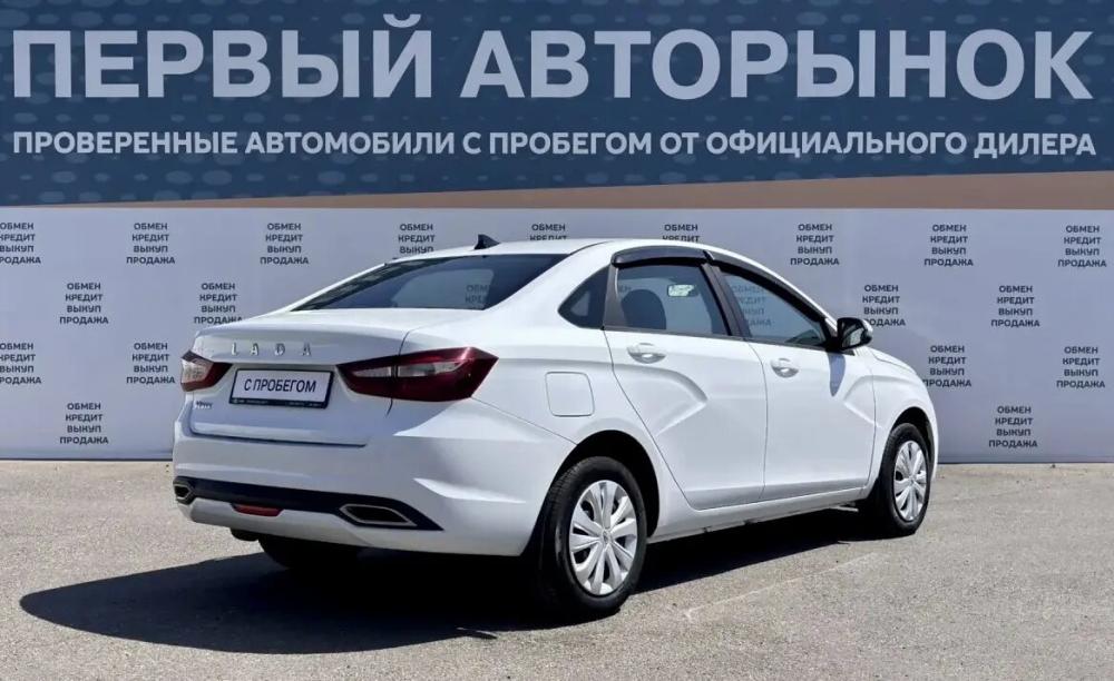 Lada (ВАЗ) Vesta I Рестайлинг (NG) Краснодар  - изображение 5