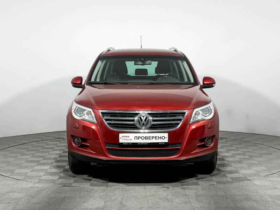 Volkswagen Tiguan I Санкт-Петербург  - изображение 2