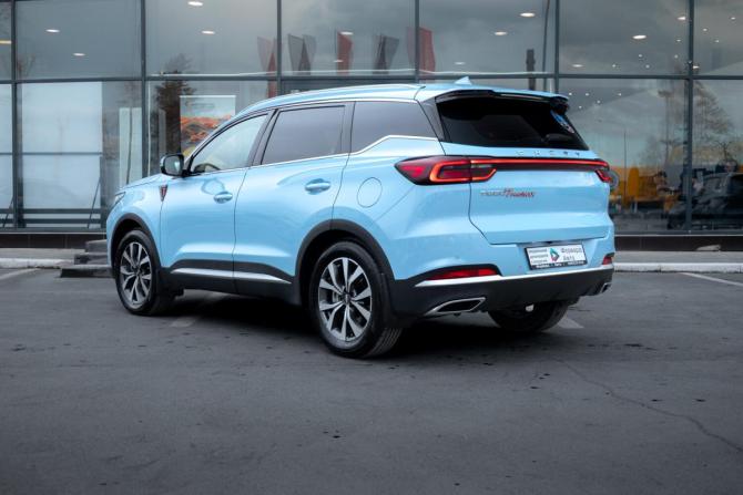 Chery Tiggo 7 Pro Max I с пробегом 2023 года, цена 1 949 000 рублей, 25804 км, внедорожник, Автокод Объявления