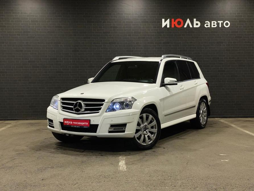 Mercedes-Benz GLK-Класс I (X204) Челябинск  - изображение 1