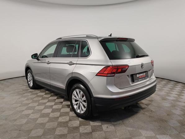 Volkswagen Tiguan II с пробегом 2017 года, цена 2 229 000 рублей, 123455 км, внедорожник, Автокод Объявления