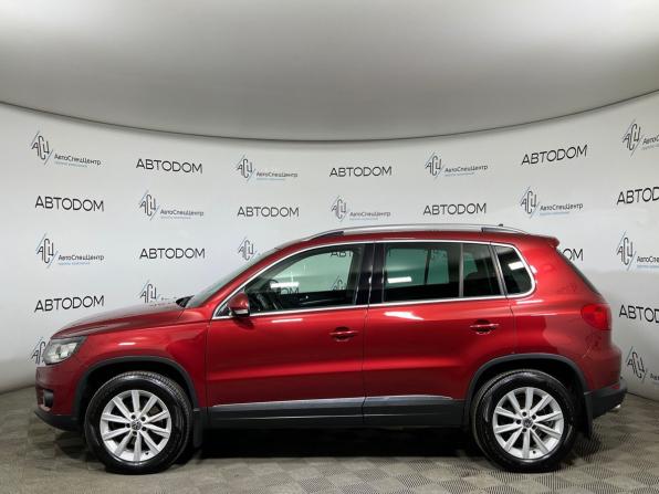Volkswagen Tiguan I Рестайлинг с пробегом 2011 года, цена 1 138 800 рублей, 249919 км, внедорожник, Автокод Объявления