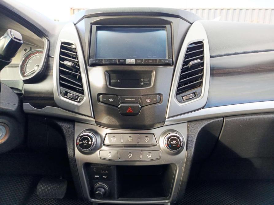 SsangYong Actyon II Рестайлинг Чебоксары  - изображение 18