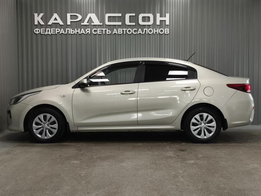 Kia Rio IV Пермь  - изображение 5