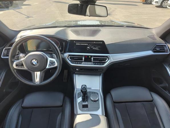 BMW 3 серии VII (G2x) с пробегом 2020 года, цена 3 800 000 рублей, 84209 км, седан, Автокод Объявления