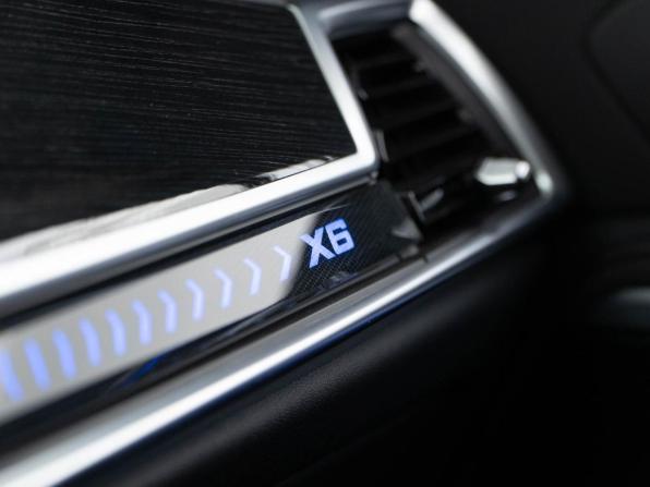 BMW X6 III (G06) Рестайлинг с пробегом 2023 года, цена 12 154 434 рубля, 20290 км, внедорожник, Автокод Объявления