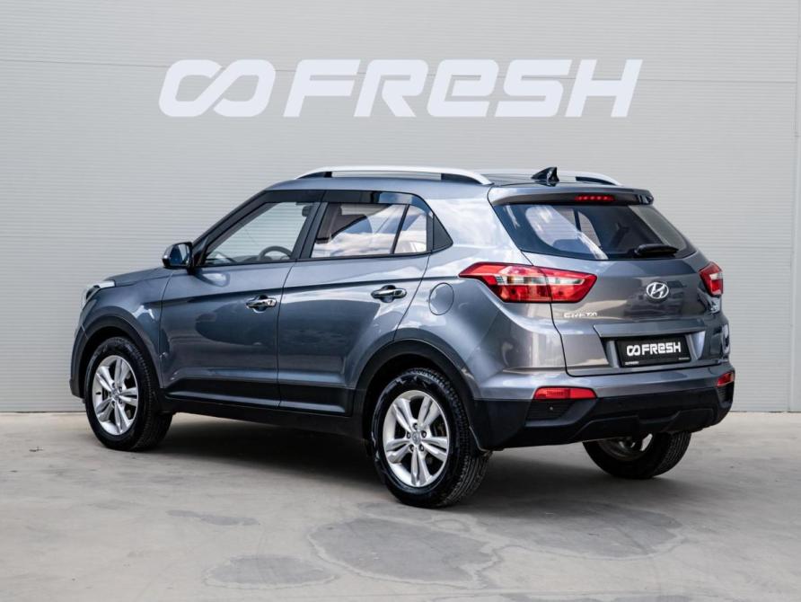 Hyundai Creta I Краснодар  - изображение 2