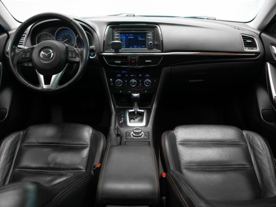 Mazda 6 III (GJ) Москва  - изображение 8