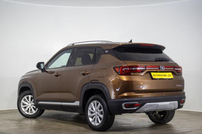 Changan CS35 Plus I с пробегом 2019 года, цена 1 459 000 рублей, 97002 км, внедорожник, Автокод Объявления