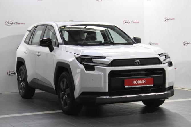 Toyota RAV4 V (XA50) с пробегом 2026 года, цена 4 900 000 рублей, 51 км, внедорожник, Автокод Объявления