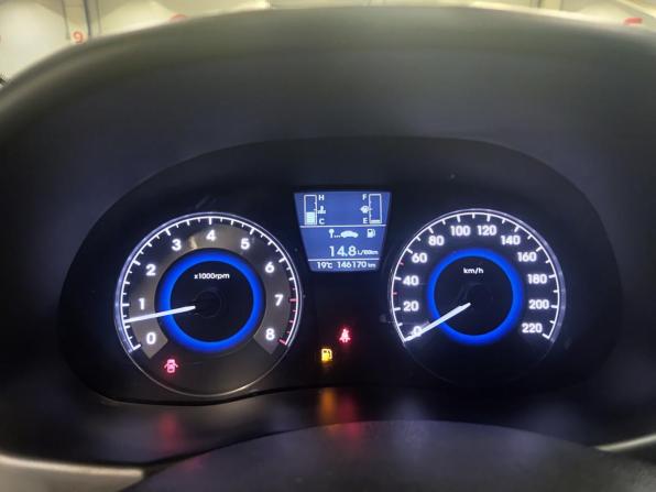 Hyundai Solaris I Рестайлинг с пробегом 2015 года, цена 830 000 рублей, 146169 км, седан, Автокод Объявления