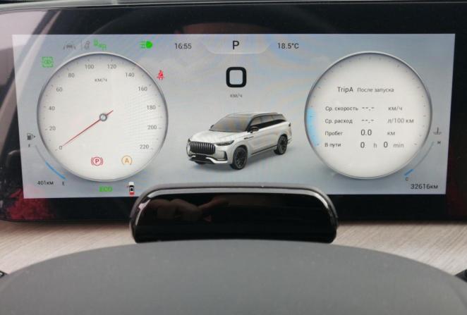 Jaecoo J8 с пробегом 2024 года, цена 3 600 000 рублей, 32007 км, внедорожник, Автокод Объявления
