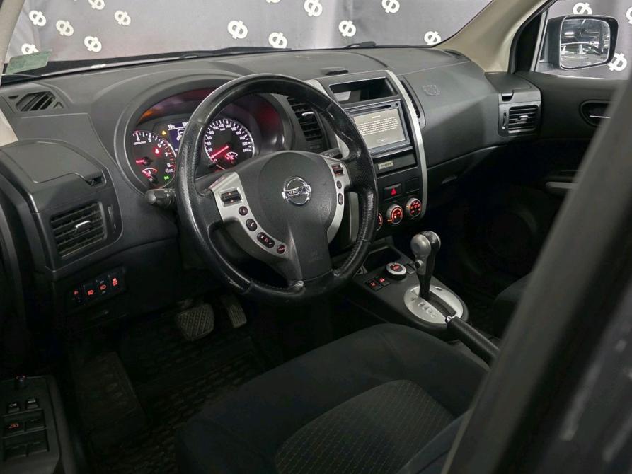 Nissan X-Trail II Рестайлинг Новосибирск  - изображение 14