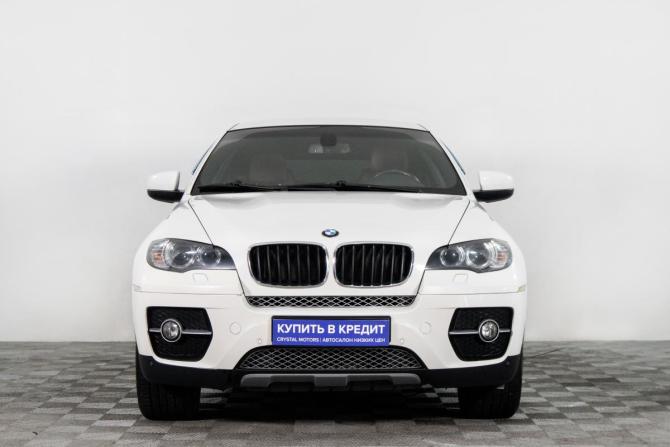 BMW X6 I (E71) с пробегом 2011 года, цена 2 849 000 рублей, 169000 км, внедорожник, Автокод Объявления