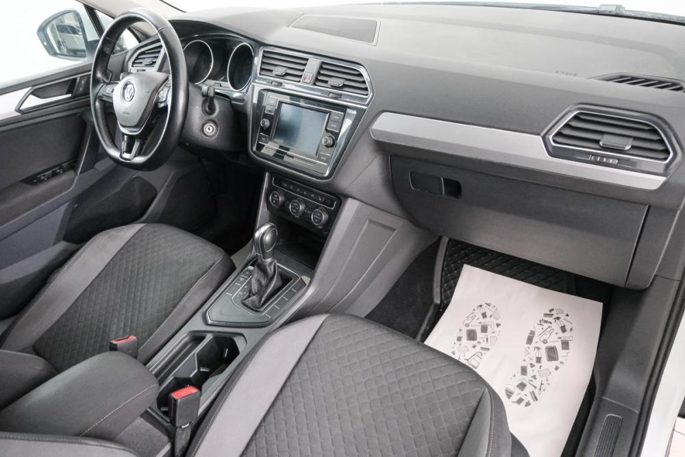 Volkswagen Tiguan II Красноярск  - изображение 13