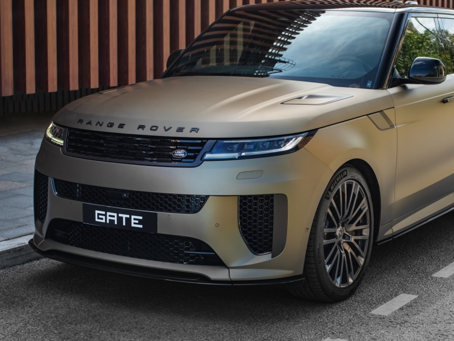 Land Rover Range Rover Sport III Москва  - изображение 10