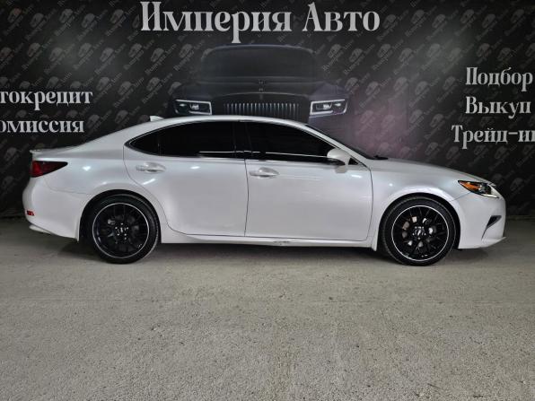 Lexus ES VI Рестайлинг с пробегом 2017 года, цена 2 400 000 рублей, 164800 км, седан, Автокод Объявления