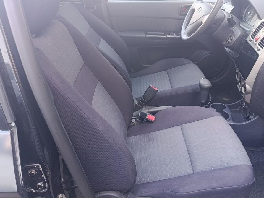 Hyundai Getz I Рестайлинг Москва  - изображение 9