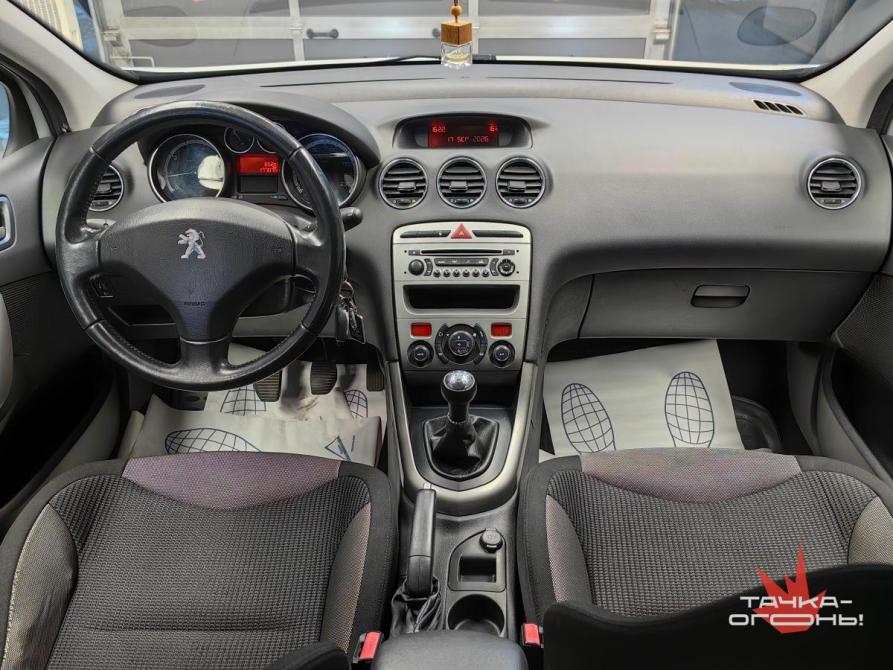 Peugeot 308 I Рестайлинг Пермь  - изображение 9