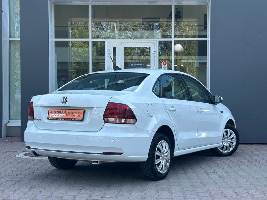 Volkswagen Polo V Рестайлинг Екатеринбург  - изображение 3