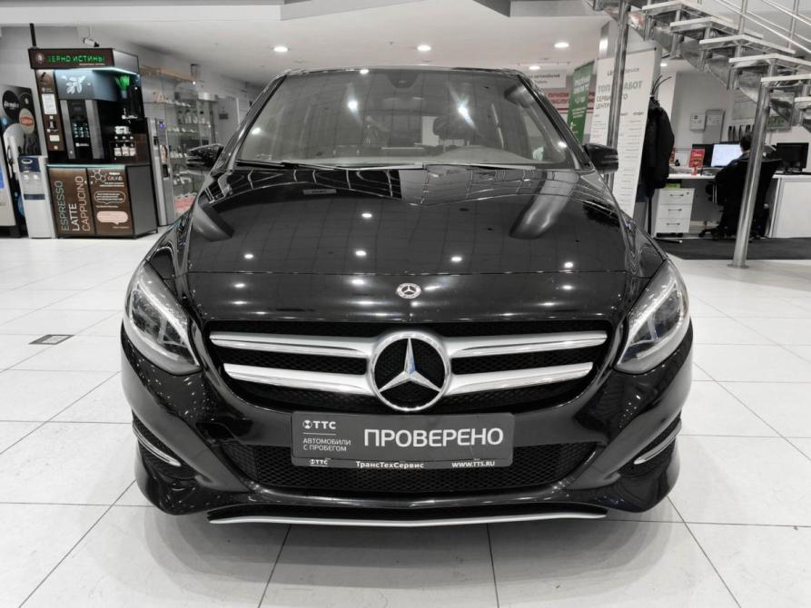 Mercedes-Benz B-Класс II (W246) Рестайлинг Казань  - изображение 2