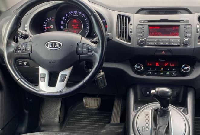 Kia Sportage III с пробегом 2012 года, цена 1 350 000 рублей, 154003 км, внедорожник, Автокод Объявления