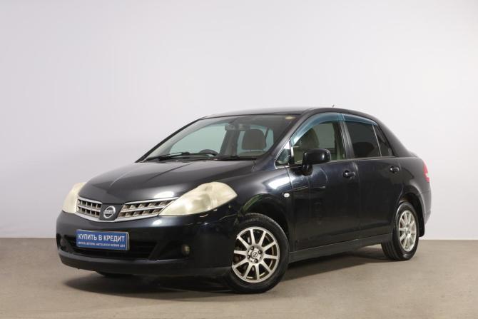 Nissan Tiida I с пробегом 2009 года, цена 699 000 рублей, 275000 км, хэтчбек, Автокод Объявления