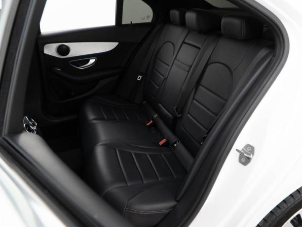 Mercedes-Benz C-Класс IV (W205) Рестайлинг с пробегом 2019 года, цена 3 834 434 рубля, 85451 км, седан, Автокод Объявления