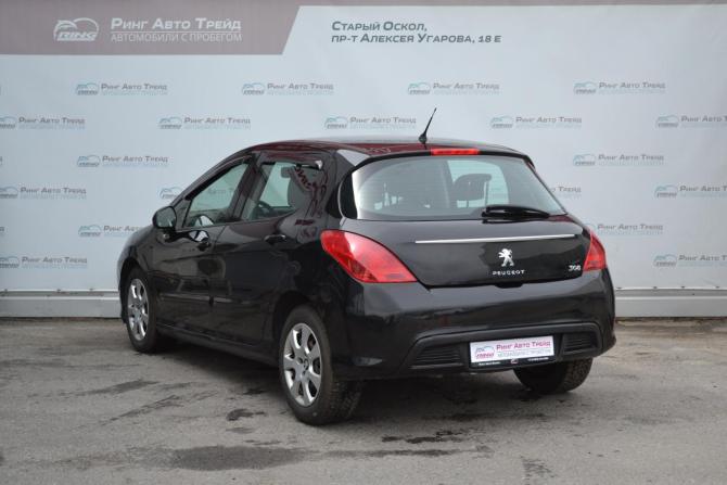 Peugeot 308 I Рестайлинг с пробегом 2011 года, цена 450 000 рублей, 220876 км, хэтчбек, Автокод Объявления