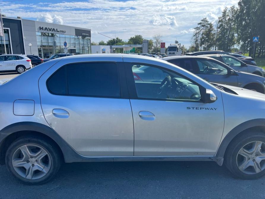 Renault Logan II Рестайлинг Ижевск  - изображение 13