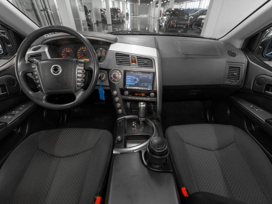SsangYong Kyron I Рестайлинг Москва  - изображение 8