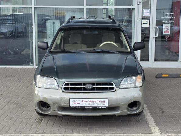Subaru Outback II с пробегом 2000 года, цена 299 000 рублей, 358000 км, универсал, Автокод Объявления