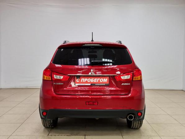 Mitsubishi ASX I Рестайлинг с пробегом 2014 года, цена 1 335 000 рублей, 106975 км, внедорожник, Автокод Объявления