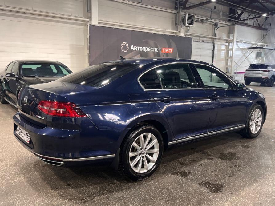 Volkswagen Passat B8 Пермь  - изображение 3