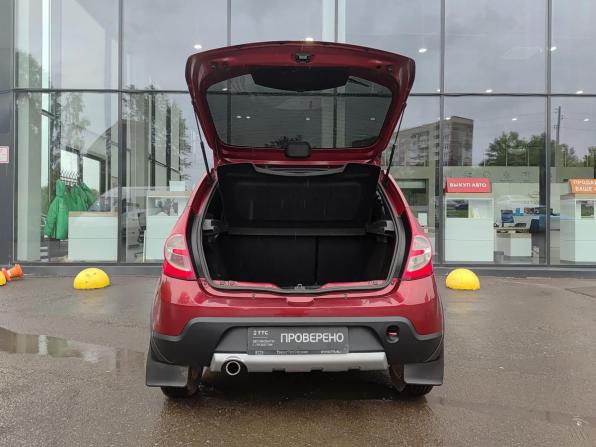 Renault Sandero I с пробегом 2011 года, цена 499 800 рублей, 208689 км, хэтчбек, Автокод Объявления