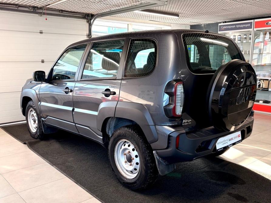 Lada (ВАЗ) Niva Тольятти  - изображение 8