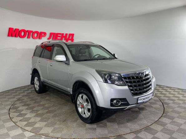 Great Wall Hover H3 I Рестайлинг с пробегом 2014 года, цена 849 000 рублей, 153000 км, внедорожник, Автокод Объявления