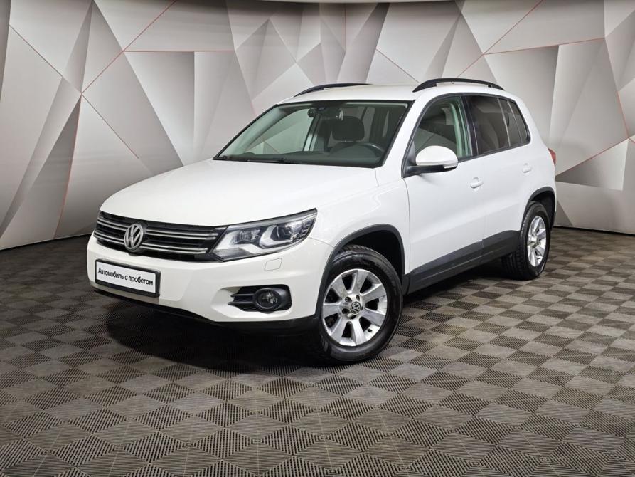 Volkswagen Tiguan I Рестайлинг Москва  - изображение 1