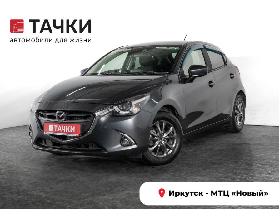 Mazda Demio IV (DJ) Иркутск  - изображение 1