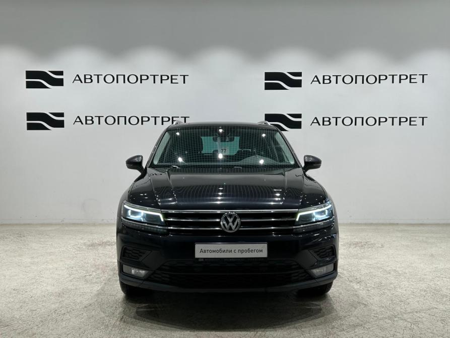 Volkswagen Tiguan II Санкт-Петербург  - изображение 10