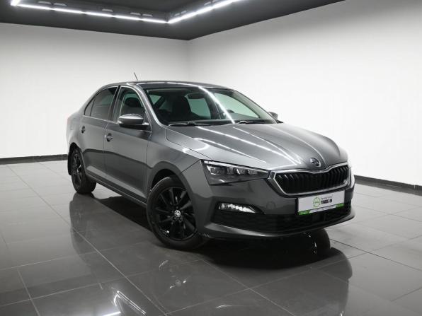 Skoda Rapid II с пробегом 2021 года, цена 1 795 000 рублей, 115207 км, лифтбек, Автокод Объявления