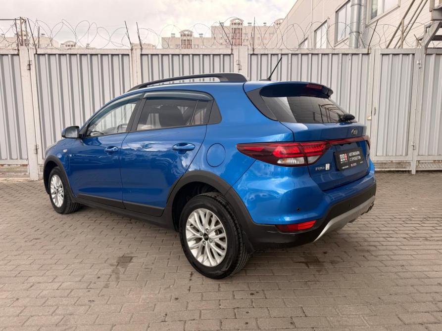 Kia Rio IV Ростов-на-Дону  - изображение 3